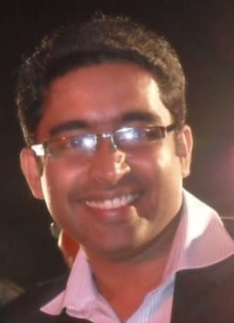 Shri Amogh A. P. Parrikar