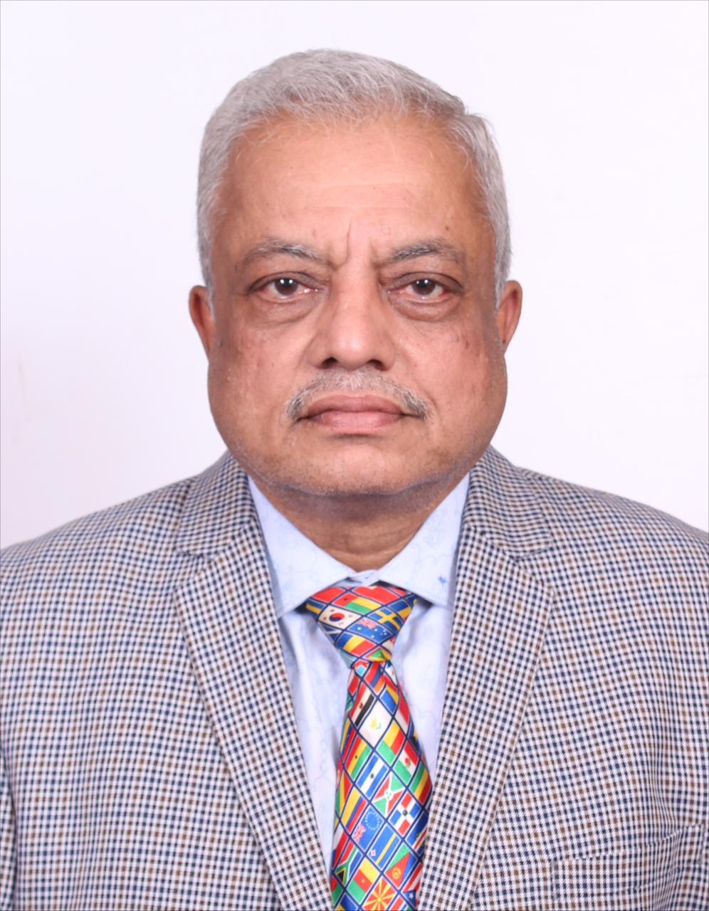 Shri Balkrishna V. Parulekar