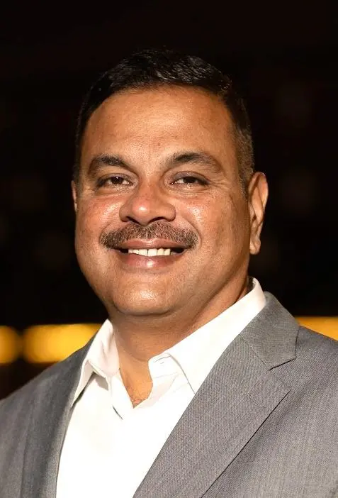 Shri Rupesh R. Kamat