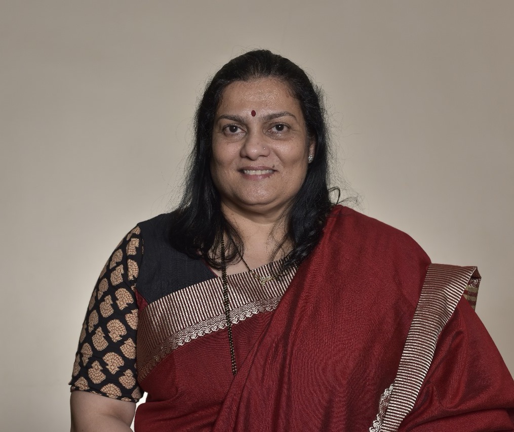 Mrs. Kirti H. Sawkar